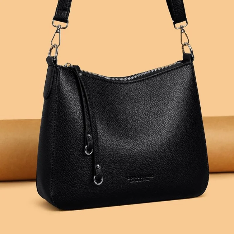 

Popular Classic Women's Handbag Leather Messenger Bag Crossbody Bag Shoulder Bag By Famous Designer Luxury Brand