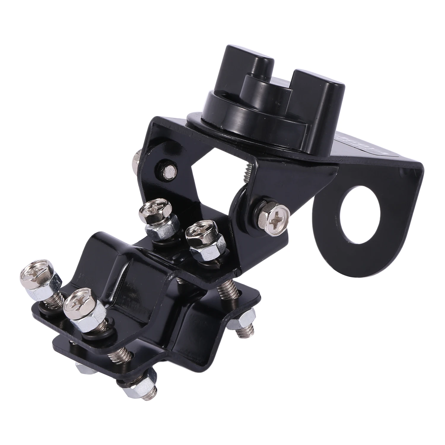 RB-46 Car Antenna Mount Bracket Black Color For Mobile Car Radio KT-8900D BAOJIE BJ-218 Accessories antenna bracket