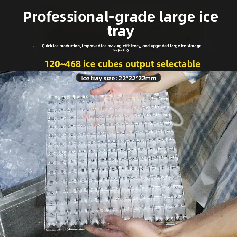 LH milk tea equipment water bar table stainless steel workbench deployment fresh-keeping cabinet ice machine operation table