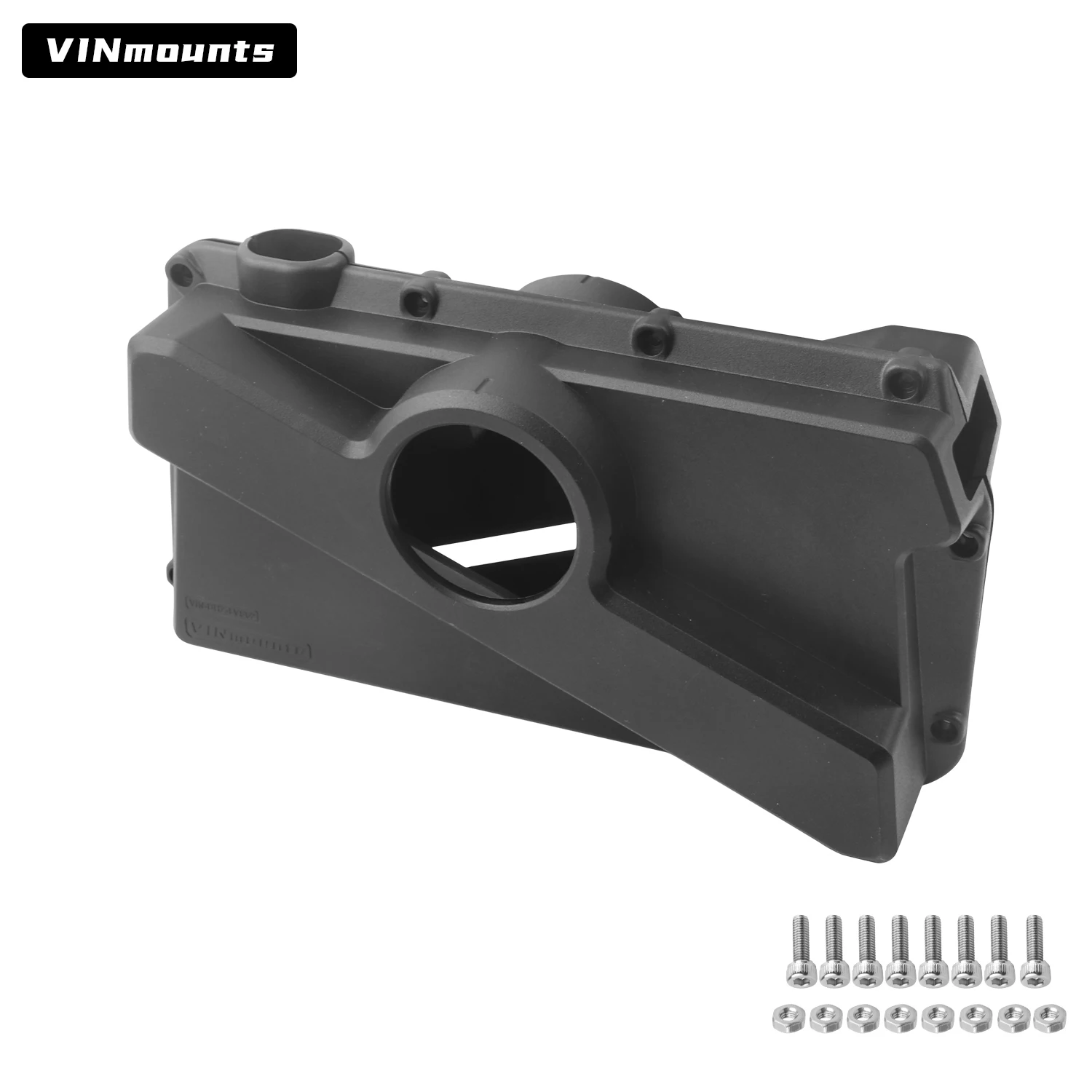 

Защитный чехол VINmounts Travel Transducer Cover для Garmin LiveScope XR LVS62, усиленный 30% стекловолокном, ударопрочный, для эхолота.