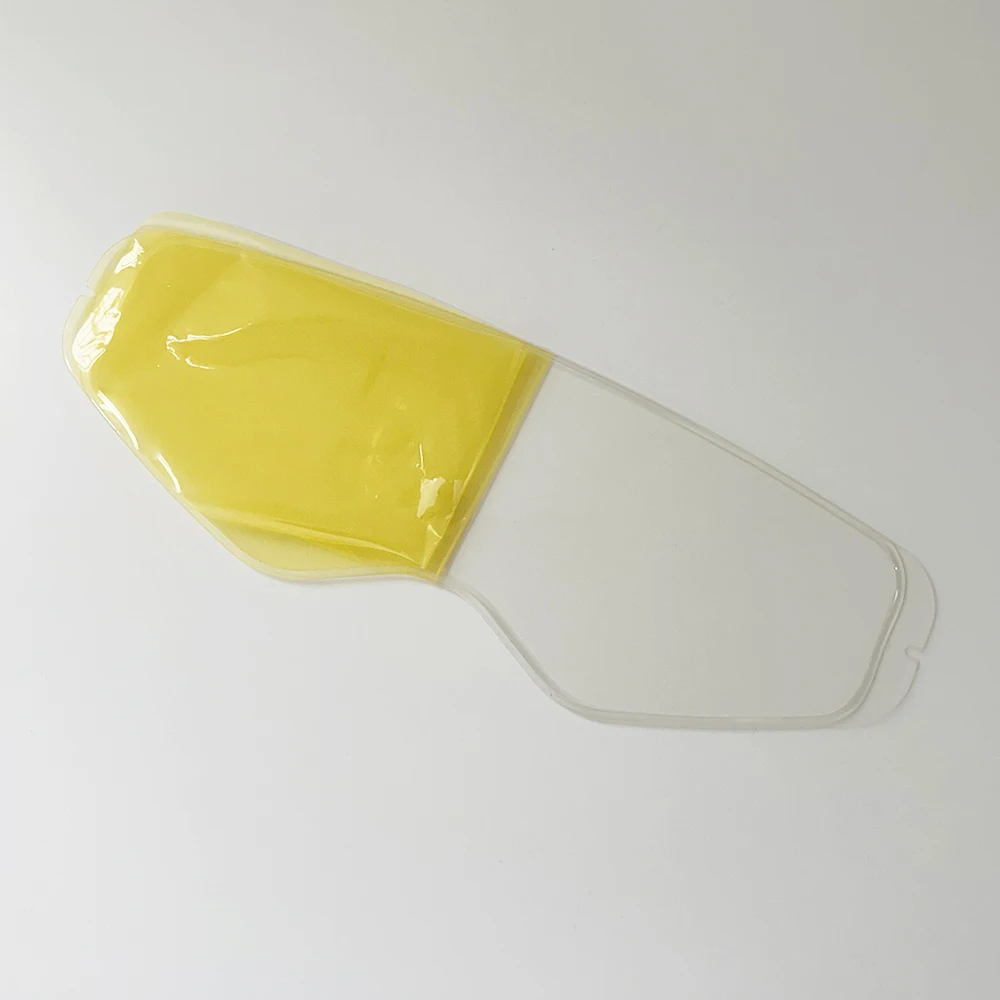 visor Anti Fog Film for Klim Krios Pro X1 Alpha Motorcycle Helmet visor Anti Fog Insert - view 2