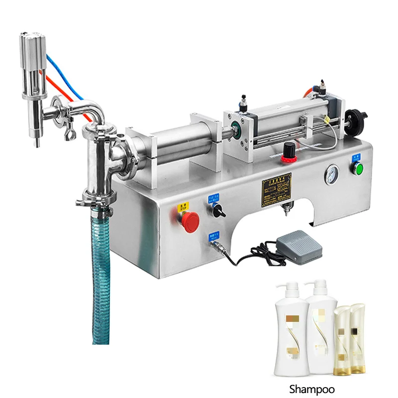 Großhandel Automatische Parfüm Ätherisches Öl Saft Trinken Milch Kaffee Mineralwasser Flasche Fläschchen Flüssigkeit Füllstoff Dosierung Füllmaschine