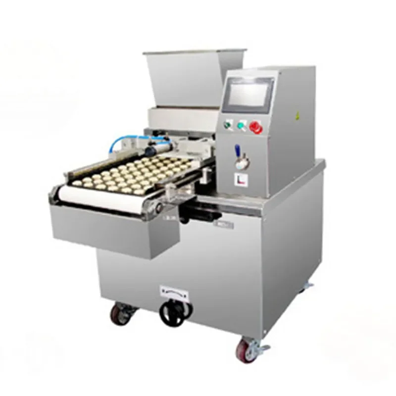 Multifunctionele Muffin / Madeleine / Cupcake / Vla Cake Making Machine