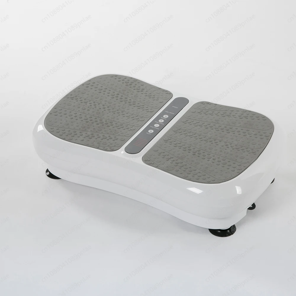 

Crazy Fit Vibration Plate ABS Whole Body Slimming Massage Home Fitness Machine