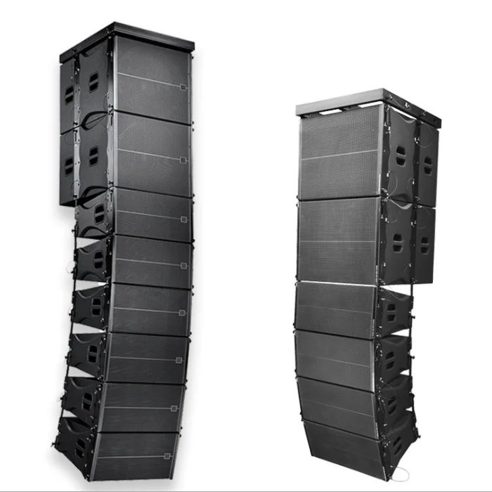 Loudspeaker  Studio Reference Range High Quality Audio sound system 12 inch line array speakers surround speakers