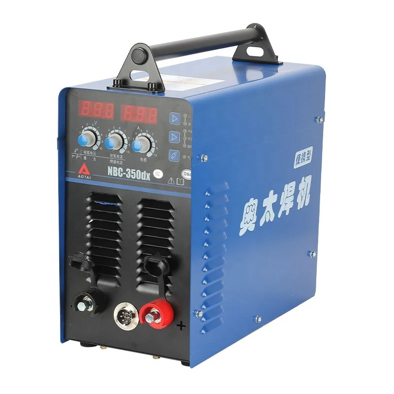 AOTAI NBC-350dx سبليت صناعي Mig/tig Grovers Mig
