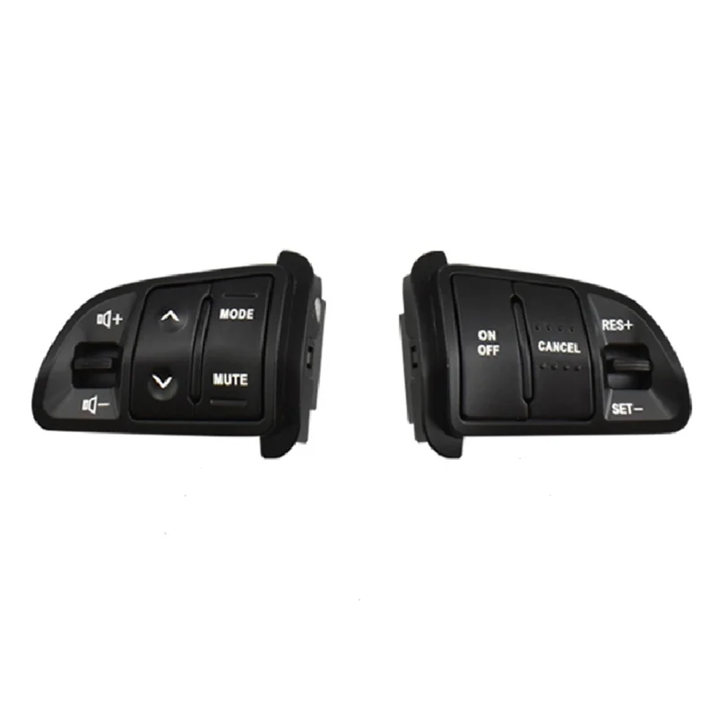 

A66P-автомобильная многофункциональная кнопочная панель на руле для Kia Sportage Bluetooth аудио переключатель громкости и скорости круиз-контроля