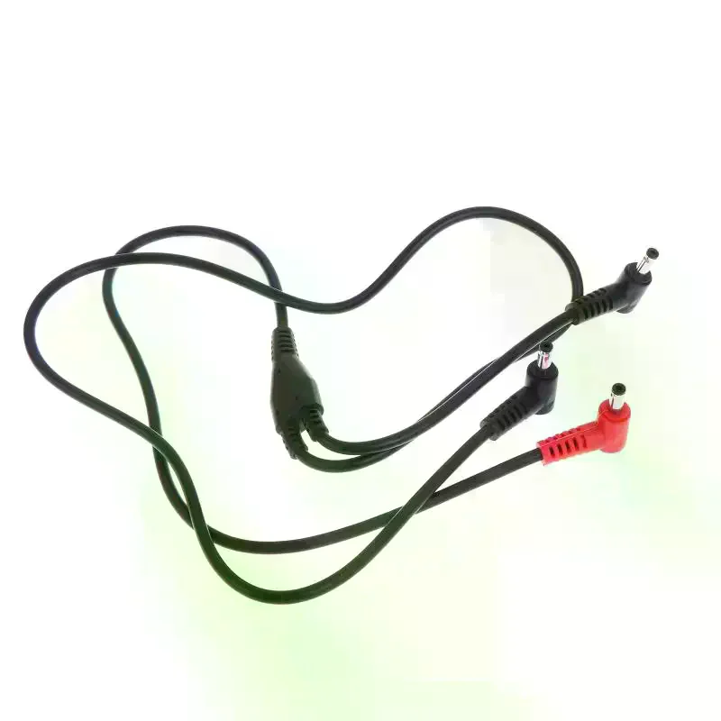 7-36V Three Line Connection Cable For Summer Cooling Air Conditioning Clothing Fan Clothes Accessories USB Adjusting Gear Line