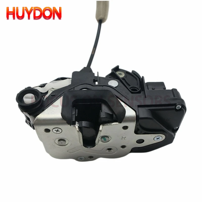 22820697 Rear Right Passenger Side Door Lock Latch Actuator For Buick Enclave Chevrolet Traverse Gmc Acadia Saturn Outlook