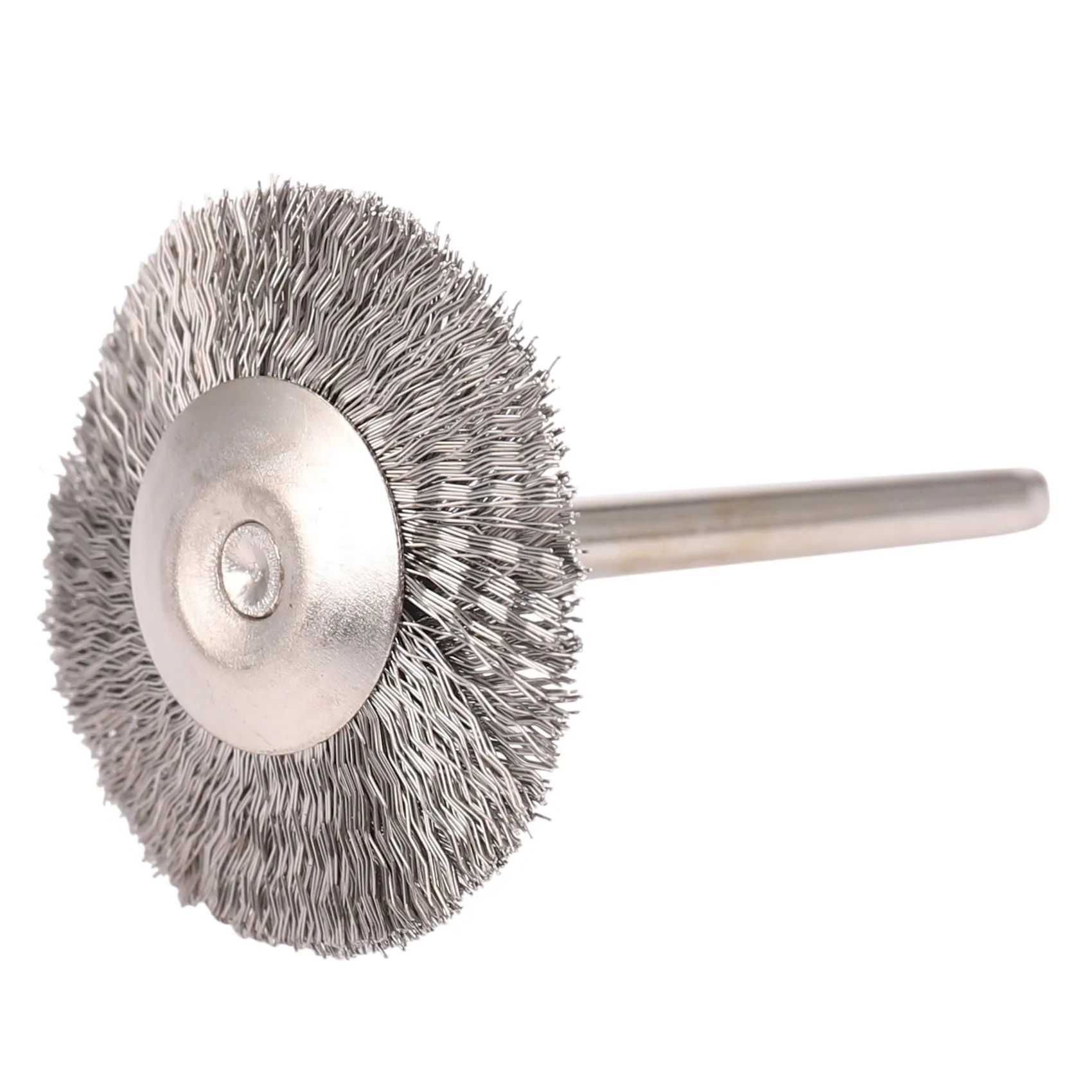 

AT21-36 Pcs Copper Wire Polishing Wheel Brush Drum Full Set For Dremel Rotary Tool Hot