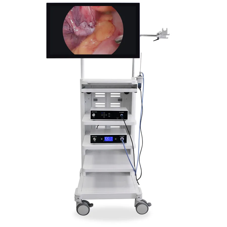 Lower price Hot-selling Medical Endoscope Full HD Endoscopic Camera Laparoscopy Camera System