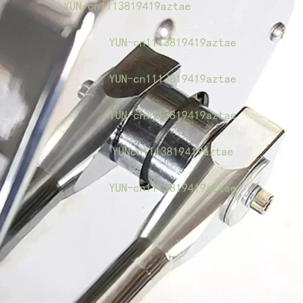 U-shaped Manual Punching Machine Ham Sausage Food Bag Sealing Machine Supermarket Fresh Produce For Tying Up Bulk Products