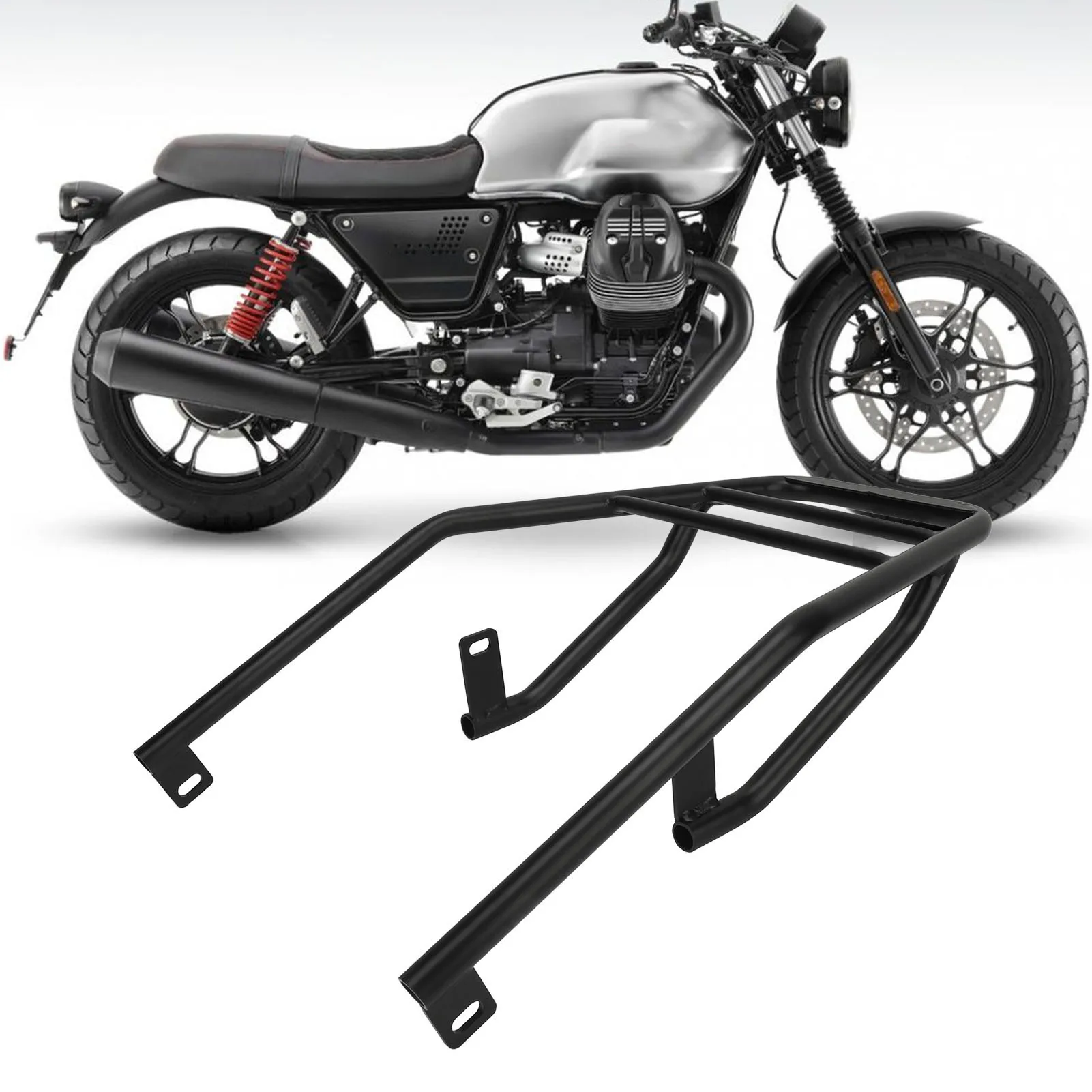Rear Luggage Rack I…