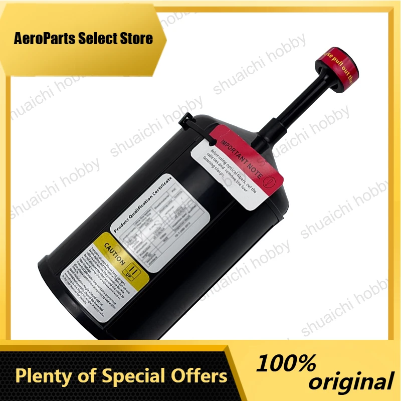 AP11PC FPV Drone Fiber Optic Image Data Module 1/2/3/5KM Anti-interference Relay Extender For Pipeline Crawling Robot Communicat