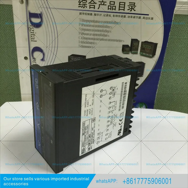 New Original RKC CD501FK02-M * AN-NN Intelligent Temperature Control Instrument