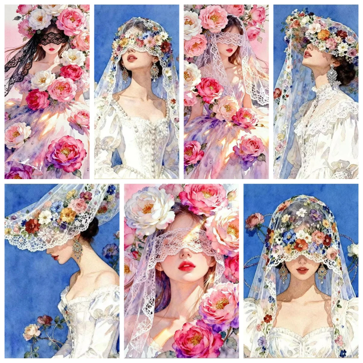 kit-de-pintura-a-Oleo-por-numeros-retrato-elegante-de-senhora-com-chapeu-floral-impressao-em-tela-poster-de-parede-retro-para-decoracao-de-quarto-sem-moldura
