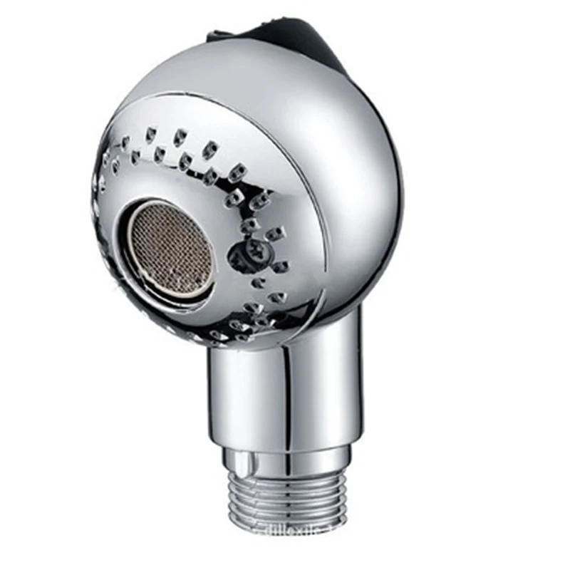 Bath Shower head Beauty Faucet Replacement Salon Shampoo Spray Tub Watertight Acrylic Hose Kits Sink Solid Practical