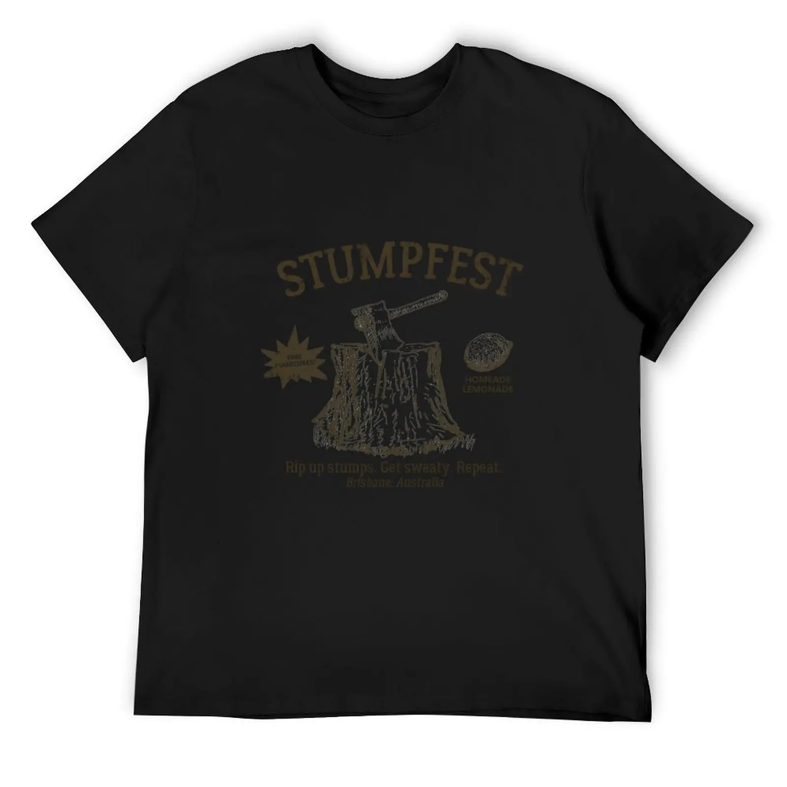 Stumpfest T-Shirt vintage t shirts designer shirts custom shirt t shirt men 100℅ cotton