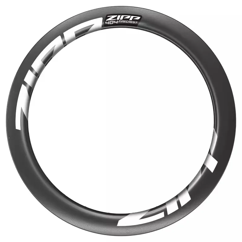 Zipp Firecrest Fahrrad-Laufradsatz-Aufkleber 202 303 404 808 Rennrad-Dekorfolien für Carbonfelgen 2-Rad-Aufkleber-Dekoration