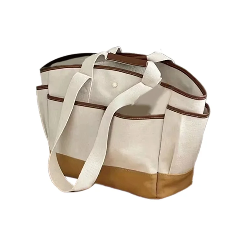 

A71Z Large Baby Shower Box For Newborn Necessities, Portable Mummy Bag For Baby Products And Large-Capacity Diaper Bag