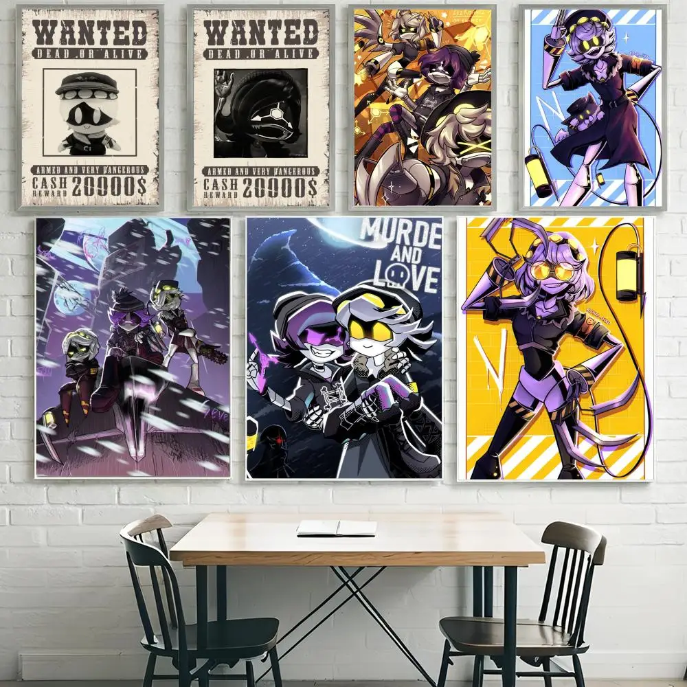 M-Murder Drones Ani…