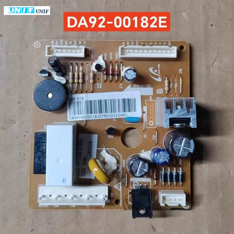 Main Control Board For Samsung Refrigerator BCD-212NNVS DA92-00182E/C DA41-00764A
