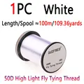 1PC White