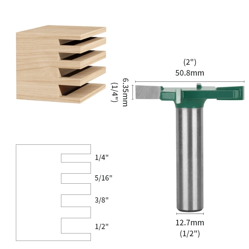 YUSUN Four Carbide Z4 