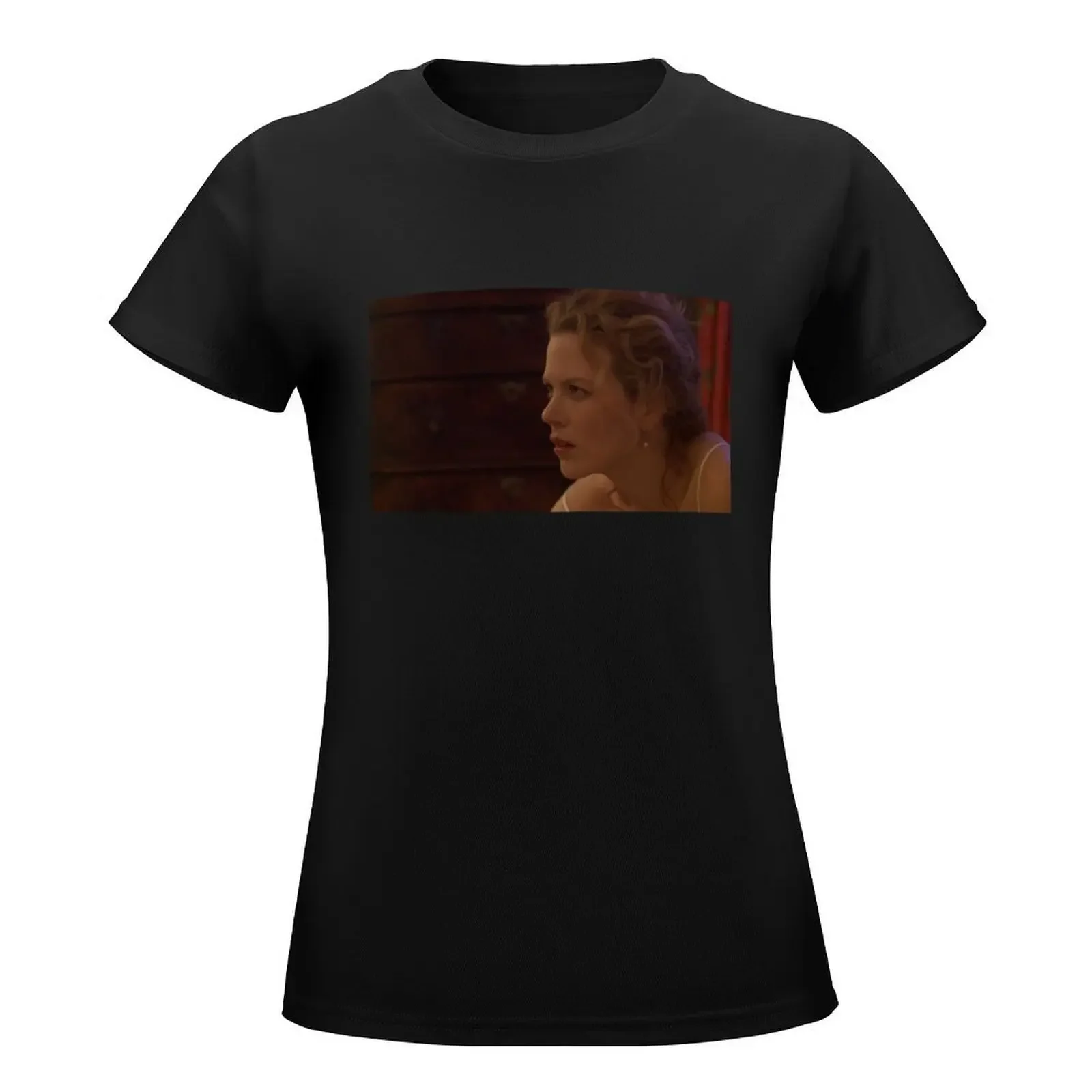 Eyes Wide Shut Kubrick vintage T-Shirt cute clothes summer tops T-shirts for Women