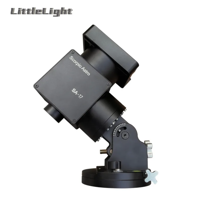 

Scorpio Astro SA-17 Wide dovetail groove astronomical telescopes harmonic mount