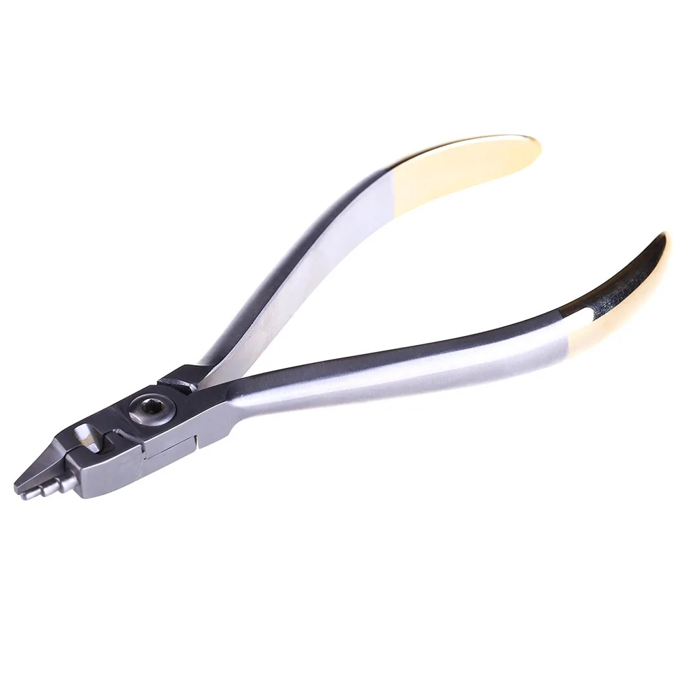 Dental KIM Trapezoidal Archwire Cutting Combination Pliers Bending Forming Pliers Orthodontic Tool