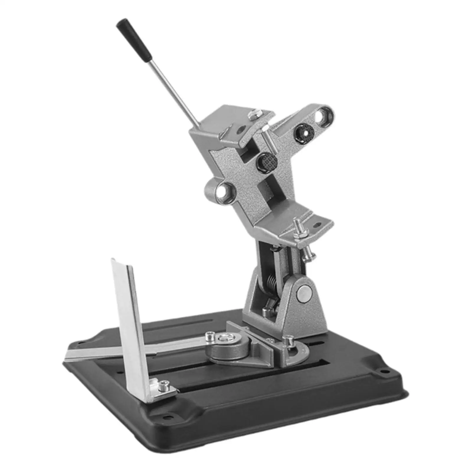 Angle Grinder Mounting Bracket for 100mm-125mm Sturdy Multi Angle Adjustable