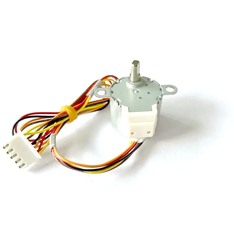 24BYJ48 12V Stepping Motor Intelligent Toilet Bidet Split Stream Valve Motor Replacement Parts