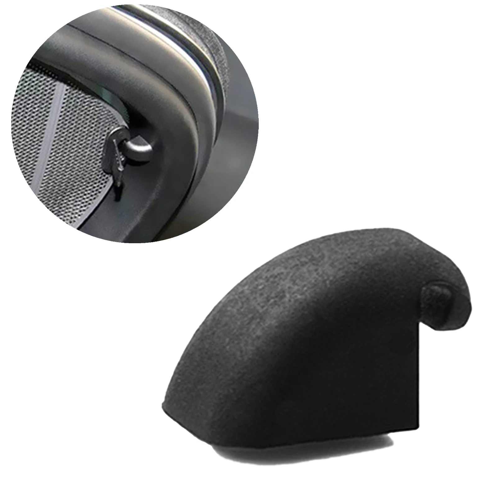 

Fixed Sun Blind Hook for BMW For M3 E60 E61 For F30 F31 F35 F80 Series Vehicles OEM Part 51167110585 Reliable Replacement