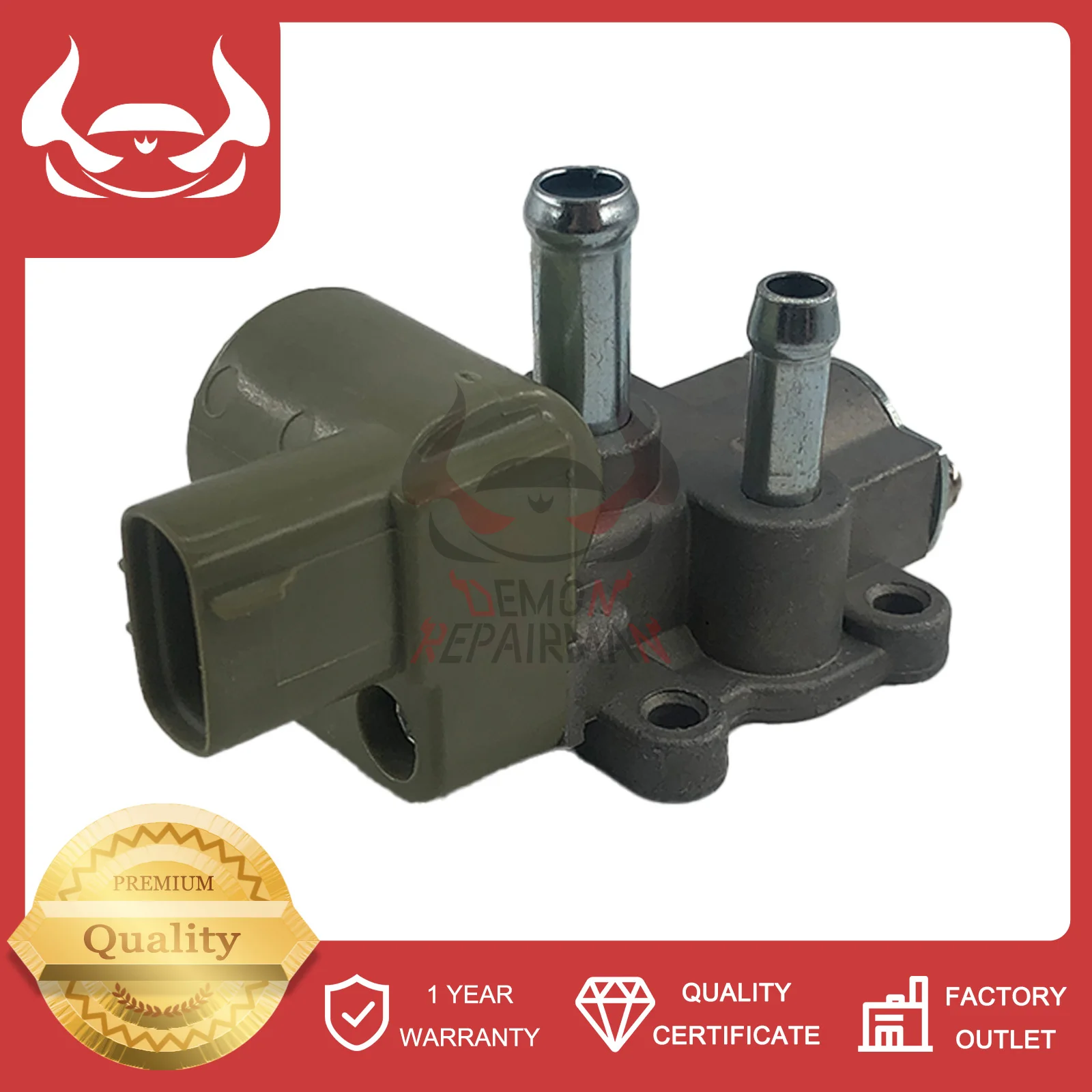 22270-74190 22270-03020 2227074190 AC418 토요타 캠리 CELICA MR2 2.2 2.2L 1993 1994 1995 1996 용 IDLE SPEED AIR CONTROL VALVE