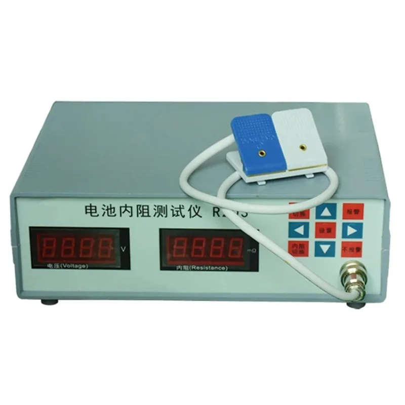 AOT-R203 Lab High Quality Battery Internal Resistance Tester With Different Clamps