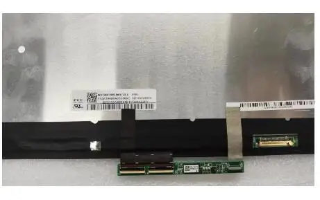 Imagem -02 - Teste Bem 14 Fffhd Ips para Lenovo Thinkbook 14s Yoga Itl 20we 5d10s39686 Lcd Tela de Toque Digitador Assembléia Substituição
