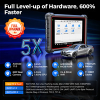 Autel MaxiPRO MP900E KIT Diagnostic Scanner CANFD DoIP Diagnostic Tools Bi-Directional Automotive Scan Tool PK MP808BT PRO