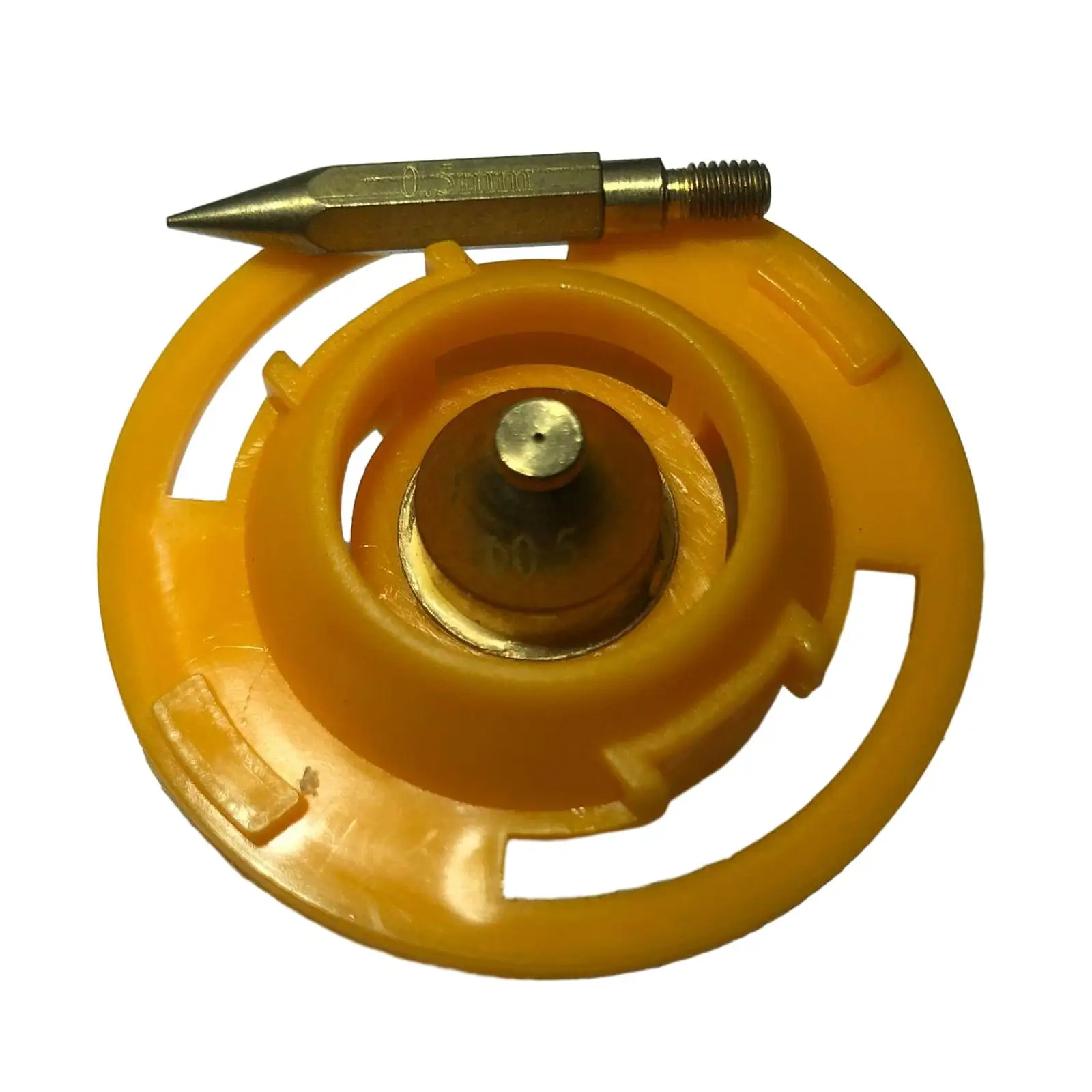 Copper Electric Paint Sprayer Nozzle Sturdy Spray Tip Replacement for Cabinet Fence Wall Chair