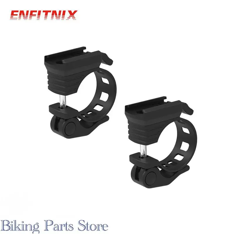 Bicycle Headlights Mount Suitable For Enfitnix  Navi500 Navi600 Navi800 Lumens Headlights Bracket Road MTB Bikes Light Holder