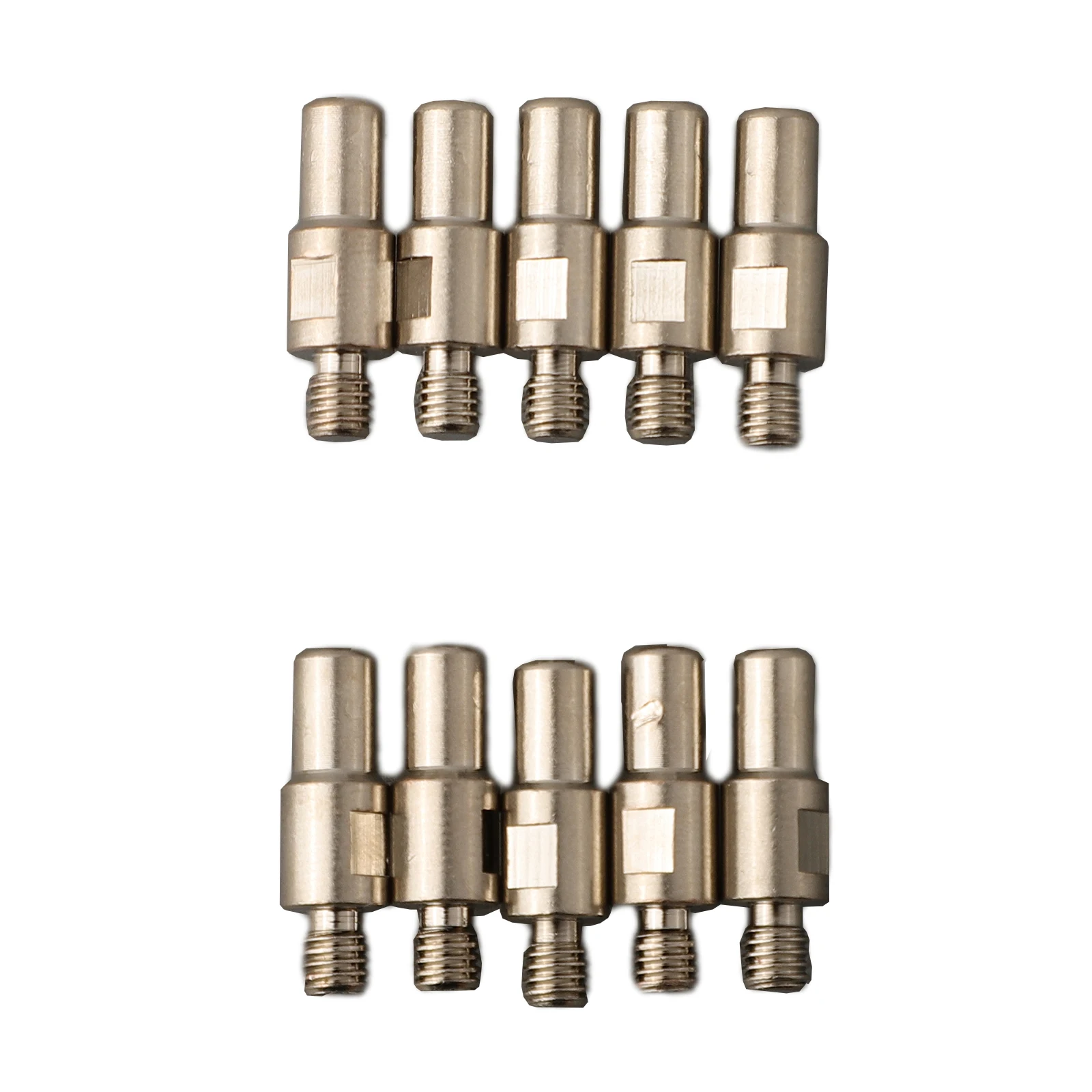 Cups and Tips Compatibility Set for Chicago Electric's for plasma Cutter Model No 95136 Full Quantity of Twenty Four Pieces