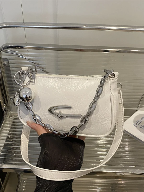 bolsa-pequena-quadrada-fashionista-para-mulheres-bolsa-de-ombro-Unica-bolsa-de-braco-alta-qualidade-textura-estilosa-bol