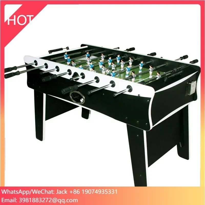

Professional Table Game Adult Playing Foosball Soccer Table For Bar Home