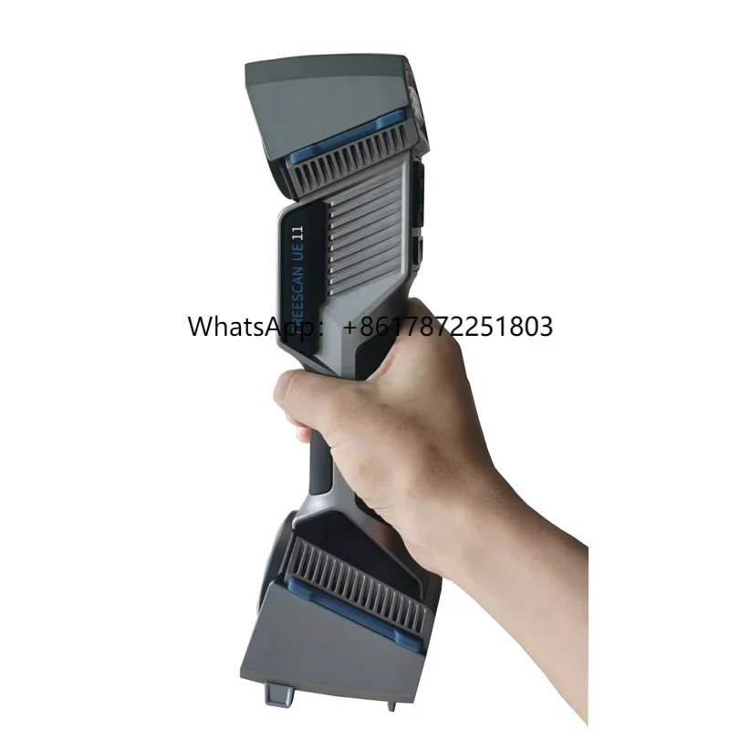 Kfz-Scanner, Auto-Diagnosegerät, Scanner, glänzender 3D-Scanner für Reverse Engineering