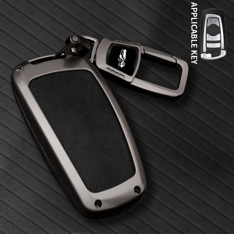 Remote Car Key Shell For BMW E90 E92 E93 X5 F10 F20 F30 F40 E38 E39 E46 M5 X3 Z3 Z4 E60 E63 X6 F22 F011 3 5 7 Series CAS4 F FEM