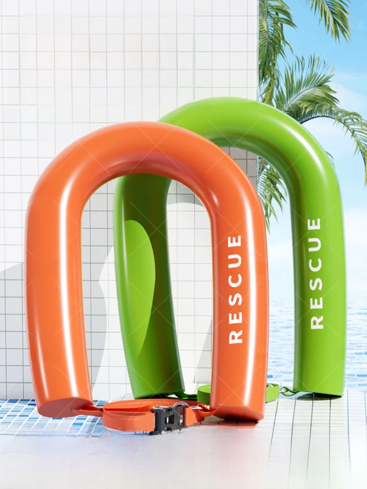 Adult Swimming Floating Aid Outdoor Sport Fitn Training Equipment Buoys Marker Flags NEW POWER SPORTS XYYFLB-050