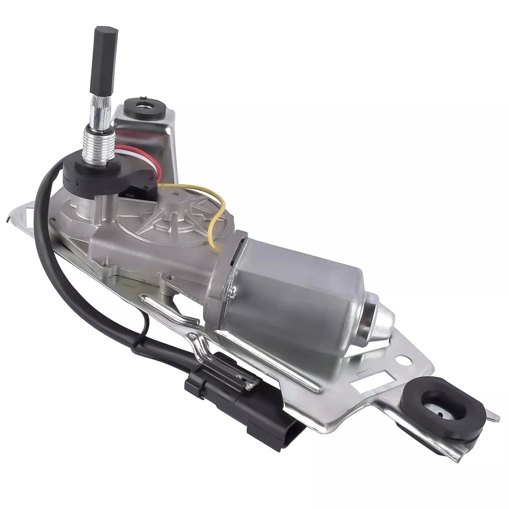 

Rear Windshield Wiper Motor 68002489AA For Jeep For Wrangler All Engine Sport Utility 2007-2017 For Wrangler JK V6 3.6LSport
