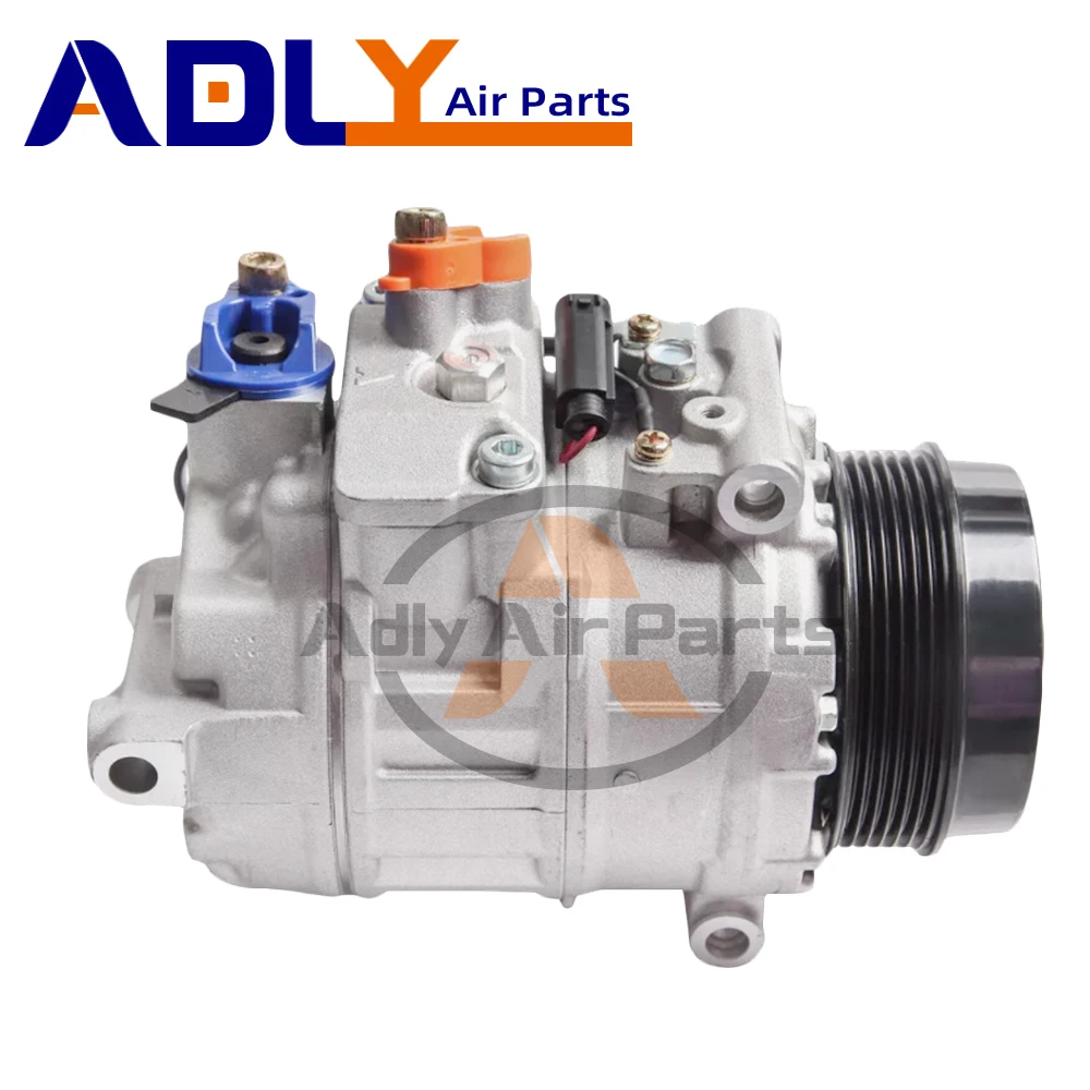 

Компрессор переменного тока 7SEU17C для Mercedes-Benz S550 4.7L 5.5L 2007-2011 0022301211 0022306711 A0022301211 A0022306711 1111240 4711586