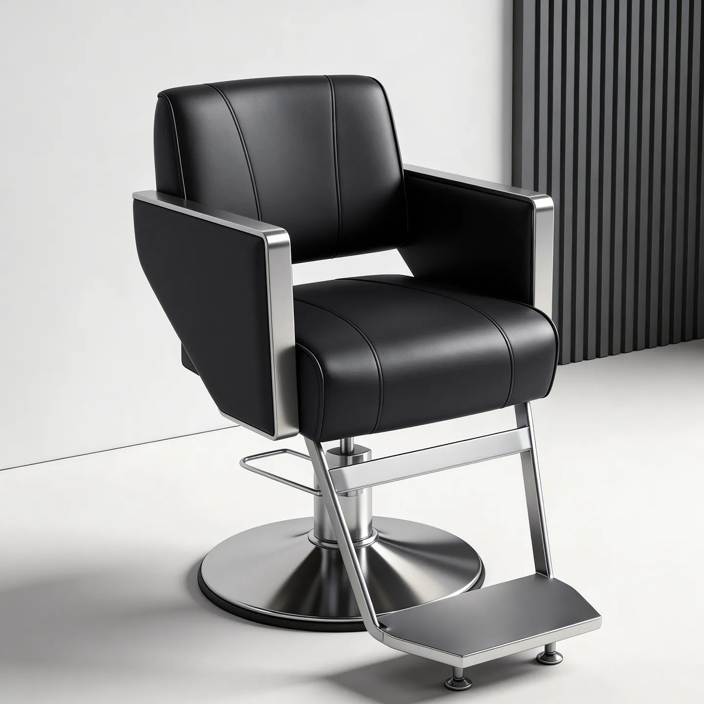 Trendy Display Salon Chair Luxury Modern Comfortable Make Up Salon Chair Waiting Vintage Beauty Design Sillas Hair Furniture