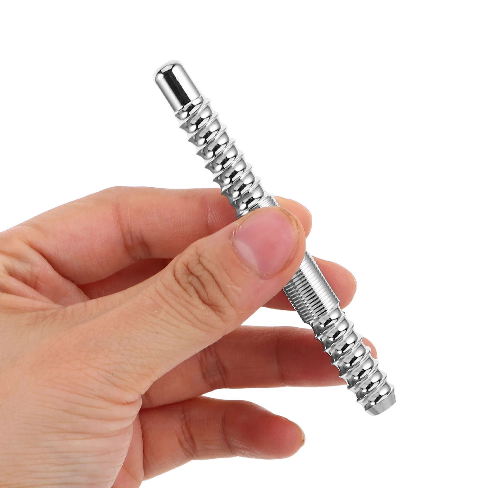

3/8 X Stainless Steel Pool Cue Joint Pin Insert Extended Handle Screw Connection For Billiard Stick Tournament Play